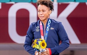 TOKYO 2020 - DEJA DEUX MEDAILLES