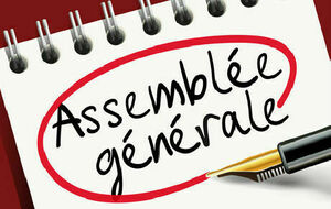 ASSEMBLEE GENERALE - LE 22 OCTOBRE