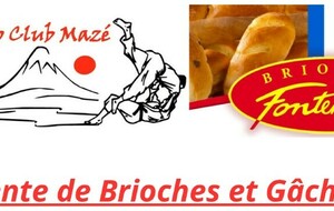 VENTE DE BRIOCHES ET GACHES