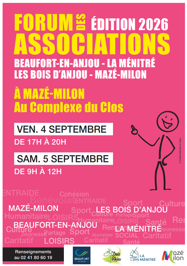 Forum des associations