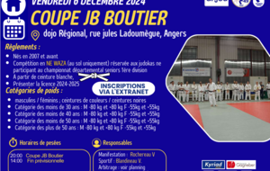 COUPE JB  BOUTIER
