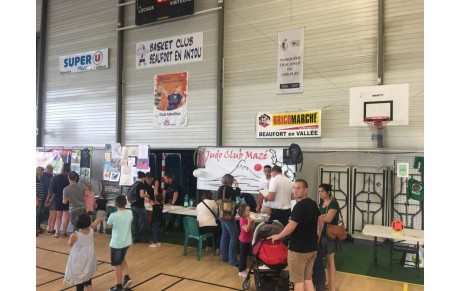 Forum des associations 2019