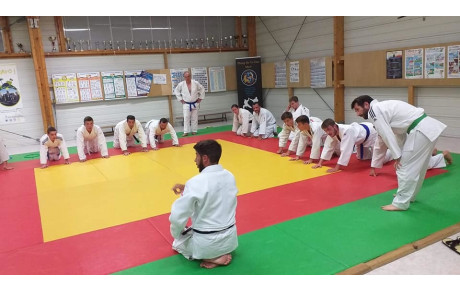 C'est reparti pour une saison !!