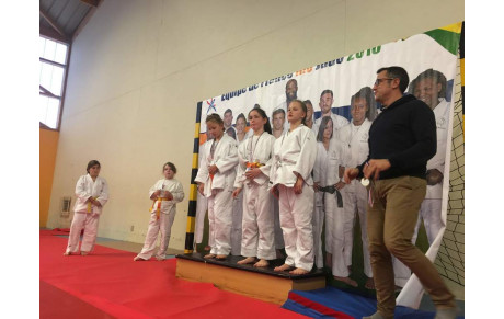 Interclubs Les Rosiers sur Loire