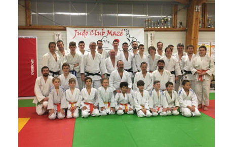 Cours de junomichi 13/12/19