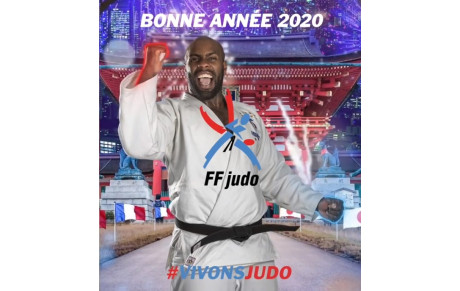 BONNE ANNEE 2020
