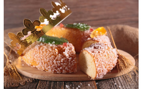 GALETTE DES ROIS CE VENDREDI 17 JANVIER 2020