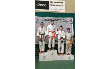 Interclubs Doué la Fontaine