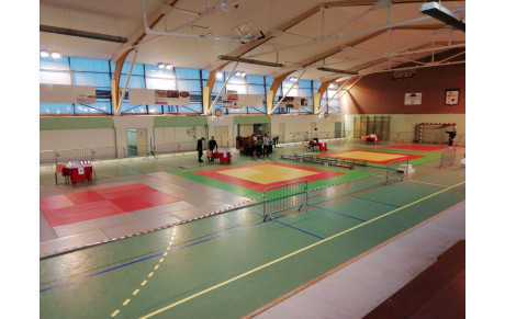 Interclubs Mazé- ON VOUS ATTEND