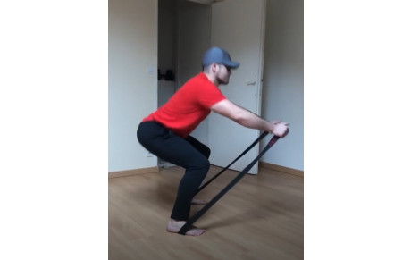 Quelques excercices à faire à la maison