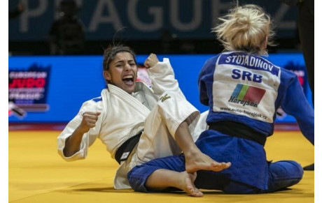 CHAMPIONNATS D'EUROPE 2020