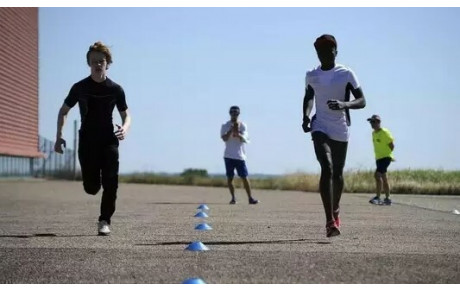 SORTIE SPORTIVE LES MERCREDIS DES VACANCES