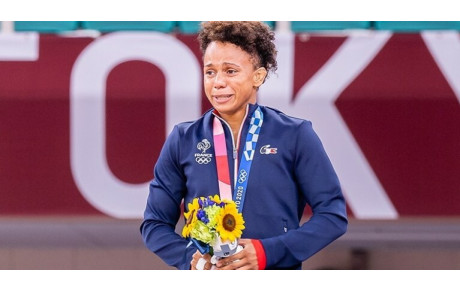 TOKYO 2020 - DEJA DEUX MEDAILLES