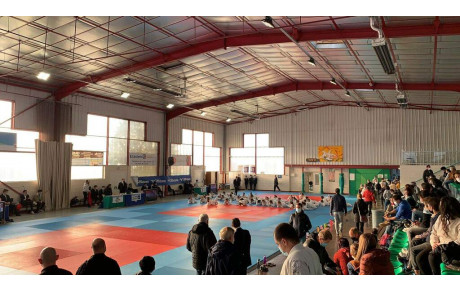 TOURNOI SATELLITE BENJAMIN(E)S - ANGERS 11 NOVEMBRE - RESULTATS