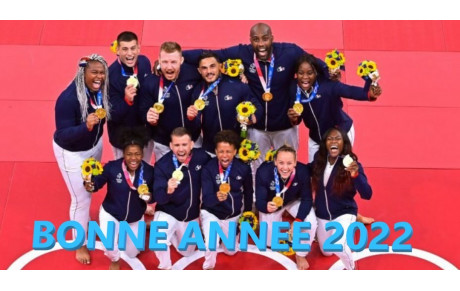 TRES BELLE ANNEE 2022 !!!