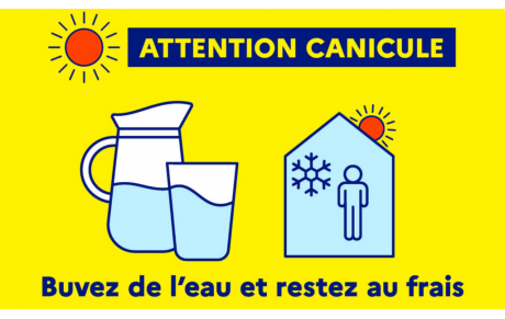 ALERTE METEO - ANNULATION DES COURS 1, 2 ET 3 VENDREDI 17 JUIN