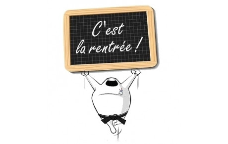 REPRISE DE LA SAISON - MARDI 6 SEPTEMBRE