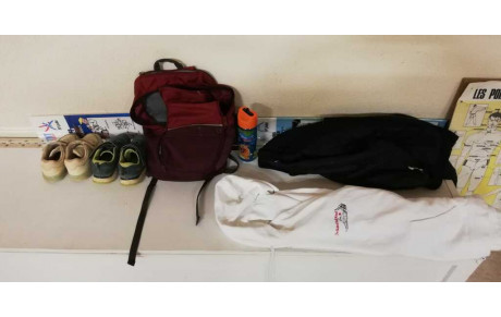 OBJETS TROUVES CHERCHENT LEURS PROPRIETAIRES