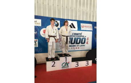 CHAMPIONNAT DEPARTEMENTAL CADETS - RESULTATS