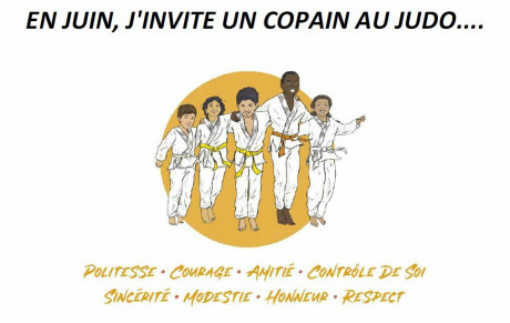 EN JUIN, INVITE UN COPAIN