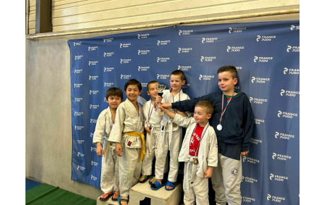 INTERCLUBS DE BEAUFORT - LE JCM 1ERE EQUIPE !!!