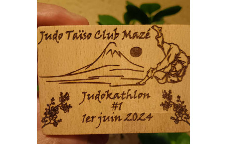 JUDOKATHLON - LES PIRATES ONT ENVAHI LE DOJO !!