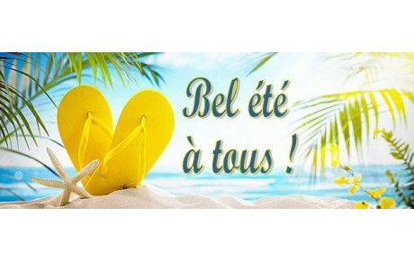 FIN DE SAISON - BEL ETE A TOUS !