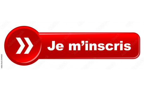 INSCRIPTIONS OUVERTES - ICI